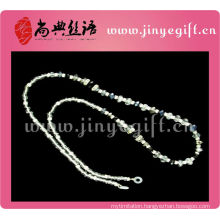 Fashion Jewelry Handmade Crystal Bead Sunglasses Chain